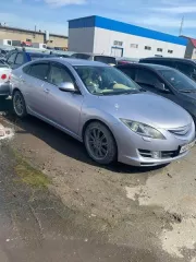 Автомобиль марки "Мазда 6", г.р.з. У 601 ВВ 186, VIN JMZGH14F7011889, 2008 г.в.. Цвет сиреневый. (Рег. номер ПИБИ 86-003710). Проверка исправности имущества не проводилась. Погрузка и транспортировка имущества с места хранения осуществляется Покупателем силами Покупателя и за счет Покупателя…