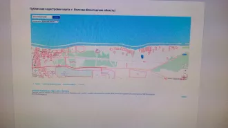 Земельный участок с кадастровым номером 35:03:0401009:386, площадью 990 кв.м, категория земель: земли сельскохозяйственного назначения, вид разрешенного использования: для садоводства и огородничества, адрес (местоположение): Вологодская область, Белозерский район, с/тов. «Озерное»