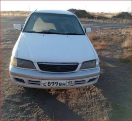 Toyota Corona 1998 Toyota Corona, 1998 года, 115 лс, 478621 км еще Toyota Corona, 1998 года, 115 лс, 478621 км еще Автомобиль легковой, марка: Toyota, модель: Corona Premio, VIN: отсутствует, гос. рег. номер: С899ВН17, год изготовления: 1998
