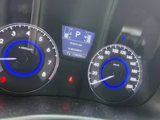 Hyundai Solaris 2016 транспортное средство, автомобиль HYUNDAI Solaris 2016 года выпуска, VIN Z94CU51DBHR153534.