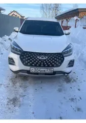 Chery Tiggo 4 Pro, 2023 года, 112 л.с., 57631 км, АКПП. Автомобиль легковой, марка: CHERY, модель: TIGGO4 PRO, VIN: LVVDB21B9PD992865, гос. рег. номер: С304НК716, год изготовления: 2023.