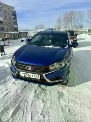 LADA VESTA GFL110, 2020 года выпуска, VIN XTAGFL110MY468308