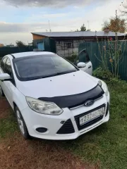 Ford Focus 2011 года выпуска, VIN X9FMXXEEBMBM38554. Автомобиль находится в залоге. Осмотр по предварительной записи через запрос на daryavinter_au@mail.ru.