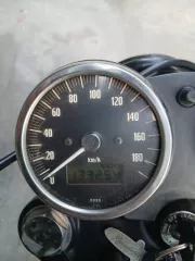 Мотоцикл марки Kawasaki w650, г.р.з. 0716ВК77, Шасси  рама  № EJ650A054509, год выпуска 2006.