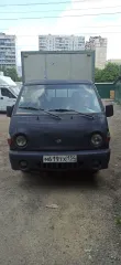 Автомобиль марки Hyundai H-100 Porter 2012 года выпуска, VIN X9H474330C0000053.