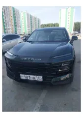 JETOUR DASHING, 2024 года, 147 лс, АКПП. Автомобиль: марки JETOUR, модель DASHING, год выпуска 2024, VIN HJRPBGFB9RB173958.