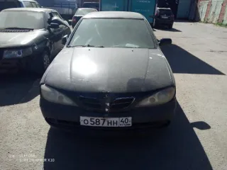 Ниссан Примера 1.8 КО Nissan Primera 1.8 CO, госномер О587НН40, VIN: SJNBEAP11U0436550. Экспертиза и оценка транспортного средства представлена в документации. Ключи и документы (СТС/ПТС) к транспортному средству отсутствуют. Мощность двигателя: 114. Марка: Nissan. Объем двигателя: 1769. Коробка…