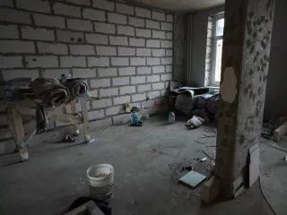 Грузовой автомобиль Scania 2018 года выпуска.