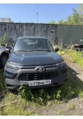 Lada Niva 2024, 82 лс, полный привод. Автомобиль - LADA Niva; Год выпуска – 2024; VIN номер: XTA212300S0915255