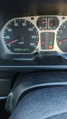 Mitsubishi Pajero Mini, 1999, 64 лс, 243000 км, полный привод, АКПП, кузов № H58A0103575, гос.номер Т577ХТ27. Транспортное средство является в силу закона совместно-нажитым имуществом должника, приобретенным в период брака и зарегистрировано в органах ГИБДД на имя супруги.