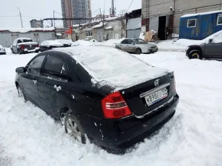 Lifan Solano, 2014 года, 106 лс, 151743 км, легковой автомобиль, марка: LIFAN, модель: 214813, год изготовления: 2014, цвет: черный, VIN: X9W214813E0042630, ПТС: 09 ОА 070657, г/н: К898ЕО159, модель двигателя: LF481Q3, тип двигателя: бензиновый, двигатель №: 130103239, мощность двигателя, л. с…