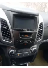 SsangYong Actyon, 2014 года, 149 л.с., 300000 км, АКПП, VIN: RUMA0A18SE0022512, государственный регистрационный знак О885ЕЕ142.
