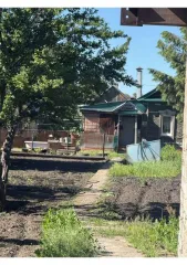 Дом 46.1 кв.м, Самарская обл., 1/2 доля дома в Самаре, Жилой дом, кадастровый №63:01:0248020:684, адрес: г. Самара, пгт Зубчаниновка, ул. Серноводская, д. 16, площадь 46.1 кв.м, общедолевая собственность, размер доли в праве: 1\2.