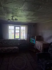 Квартира 44,9 кв.м, Вологодская область, 2 комнаты. Деревня Снасудово, дом 9, квартира 4.