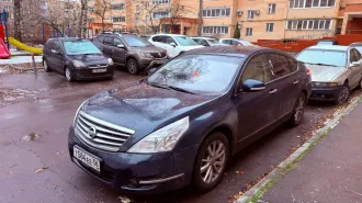 Nissan Teana 2.9 Luxury 2008.