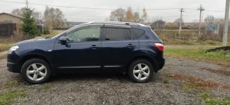 Nissan Qashqai 1.6 2011 года VIN SJNFAAJ10U2294946