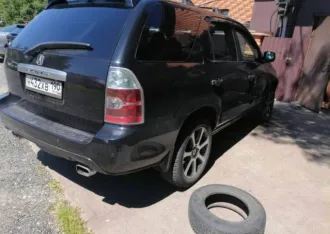 Acura MDX 2005 года, 265 л.с., 162485 км, полный привод, АКПП. Идентификационный номер (VIN): 2HNYD18925H534355; Марка, модель ТС: ACURA MDX TOURING 4WD; Наименование (тип ТС): Легковой; Категория ТС: В; Год изготовления ТС: 2005; Шасси (рама) №: Отсутствует; Кузов (кабина, прицеп)…