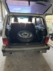 Vaz 2121 (4x4), 2011 года, 80,9 лс, 166327 км. Автомобиль – легковой универсал, марка: LADA 212140 LADA 4x4, VIN: XTA212140B2018975, год выпуска: 2011 г., гос.рег.№Р090СР54