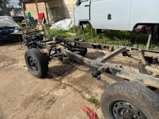 Легковой автомобиль марки UAZ 220695-04, VIN: XTT220695K1207390, год выпуска: 2018, г/н: О 208 КС 716 (находится в разобранном виде, не пригодно к использованию, масса в снаряженном состоянии 2005 кг)