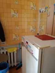 Комната, назначение: жилое, 9 Этаж, общая площадь 11,3 кв. м., адрес объекта: Удмуртская Республика, г. Ижевск, ул. 9 Января, д. 185а, блок 25, комната 7. Кадастровый номер 18:26:020174:3993. Общая долевая собственность, доля в праве 1/4