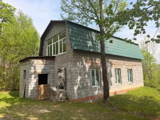 Незавершенное строительство, нежилое, 118 кв.м, 72% готовности, Приморский край, Уссурийск объект незавершенного строительства. Площадь застройки: 118 кв. м., степень готовности объекта незавершенного строительства: 72%, проектируемое значение: нежилое. Объект незавершенного строительства…