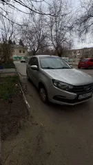 Lada Granta 2019 Автомобиль легковой Lada 219120 Granta, VIN: XTA219120L0343787, 2019 г.в. Тех. описание: Автомобиль в удовлетворительном состоянии. Трещина на лобовом стекле, небольшая вмятина со стороны крышки бензобака.Скол краски на бампере слева, паутина на бампере задней стороны слева. Износ…