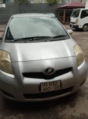 Toyota Vitz 2009, автомобиль марки TOYOTA модель VITZ 2009 г.в., номер кузова KSP90-2081999. Осмотр имущества осуществляется с 10:00 до 17:00 по мск за исключением выходных и праздничных дней, выпадающих на данный день недели, согласно производственному календарю, по предварительному согласованию с…