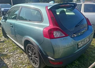 Автомобиль легковой VOLVO C30, 2007 г.в., VIN YV1MK385972025103. Имущество в залоге у ПАО  Совкомбанк  и ООО МФК  КАРМАНИ  В соответствии с подпунктом 4 пункта 1 статьи 352 ГК РФ залог прекращается, а сведения о залоге исключаются из реестра уведомлений о залоге движимого имущества, после…