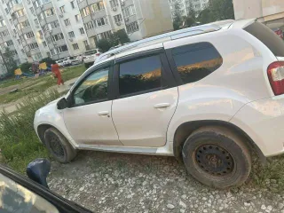Nissan Terrano, 2020 года, 143 лс, 190993 км, автомобиль, год выпуска 2020, VIN номер: Z8NHSNHGD64907323