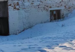 Корнеплодохранилище общ. (ферма) пл. 150 кв.м.
Расположенное по адресу: РБ, Аургазинский р-н, с. Бишкаин, 1972г.