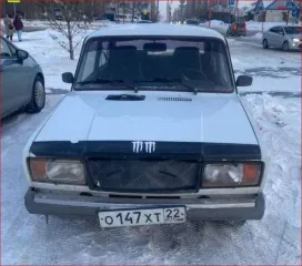 Lada (ВАЗ) 2107, 2000 года, 71 л.с. Транспортное средство: легковой автомобиль, идентификационный номер (VIN): XTA21070011407713 (является предметом залога).