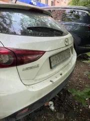 Mazda 3, 2013 Mazda 3, 2013 года, 105 лс еще Mazda 3, 2013 года, 105 лс еще Automobil Mazda 3, 2013, VIN: JMZBM44Z531107367 В залоге у OOO MFK «PSB Finans». Автомобиль имеет дефекты по кузову, дефектовка на автомобиль отсутствует.
