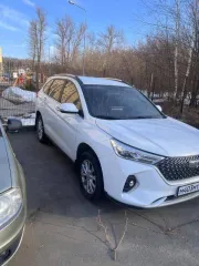 Haval M6 2023 года, 142 л.с., пробег 39252 км, АКПП. VIN: LGWEF4A54PF707946, госномер М403МТ790.