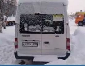 Автомобиль FORD TRANSIT BUS, VIN WF0DXXTTFDBL32954 К420 АА 7777, инв. № ТР0001600, г.в. 2011, находящийся по адресу: Нефтеюганск г., Промышленная зона Пионерная, Нефтяников ул., д. 28/12.