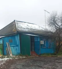 Здание (магазин, 37,9 кв.м) и участок (ЛПХ, 2600 кв.м), Новосибирская обл. Здание, назначение: нежилое, наименование: магазин, площадь общая: 37,9 кв.м., кадастровый номер: 54:04:022101:103, местоположение: Новосибирская область, р-н. Венгеровский, д. Ночка, ул. Набережная, д. 5. Земельный участок…