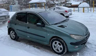 Peugeot 206, 2001. Легковой автомобиль, марки PEUGEOT 206, 2001 г.в., идентификационный номер (VIN) VF32AKFW41540265, шасси (рама) ОТСУТСТВУЕТ, государственный номерной знак А206КН66. Ознакомление с имуществом производится по месту нахождения имущества, с момента публикации сообщения о продаже…