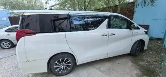 Toyota Alphard Hybrid (2015) транспортное средство марки Toyota Alphard Hybrid, идентификационный номер (VIN) отсутствует, наименование (тип ТС) - легковой, категория ТС - В, государственный регистрационный знак У912 МУ 14, год изготовления 2015, модель, № двигателя 2АR-H565010, шасси (рама) №…