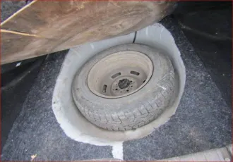 Datsun on-DO 2014 года, 87 л.с., пробег 157 481 км. VIN: Z8NBAABD0E0003454, госномер: Т155СУ174.