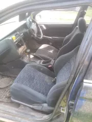 Toyota Caldina, 1995. Рег. знак В141ЕЕ124. Номер кузова ST1950078524.