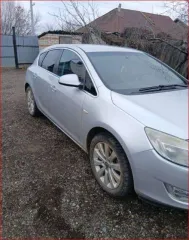 Opel Astra, 2012 года, 180 лс, 233333 км. Автомобиль легковой, марка: OPEL, модель: ASTRA, VIN: XUFPE6DJ5C3037061, гос. рег. номер: Р400КН68, год изготовления: 2012.