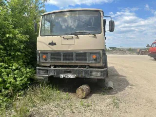 Самосвал МАЗ-5551, 1993 г.в. VIN ХТМ555108Р0041414