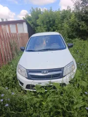 LADA Granta, 2014. Автомобиль марки LADA модель Granta 2014 г.в. VIN-номер XTA219110EY111011. В залоге у ПАО "СОВКОМБАНК". Осмотр предмета торгов производится в рабочие дни, по месту нахождения имущества и возможен с даты публикации настоящего сообщения до даты окончания срока принятия заявок на…