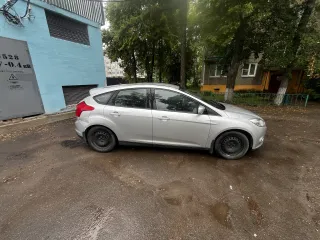 Ford Focus 2013 автомобиль марки Ford модель Focus 2013 г.в. VIN-номер X9FKXXEEBKDM01893 С имуществом можно познакомиться по адресу: 140155, Московская обл., Раменский р-н, д. Турыгино, д.2/2 по предварительной записи у организатора торгов.