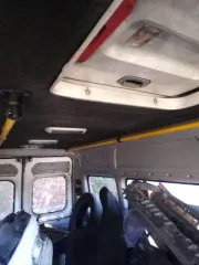 Автобус L4H2M2F-A, 2014 года выпуска. VIN: Z8PL4H2M2EF000306. Объем двигателя 2 287 см³, мощность 120 л.с., 18 пассажирских мест. ПТС 50 ОВ 097761. Машина после ДТП 2022 года, частично восстановлена. Требует замены двигателя, КПП, фильтра, радиатора, вакуумной системы. Нарушена геометрия. Требует…