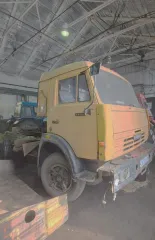 КАМАЗ 53213-КО-505А, прочие специализированные, VIN отсутствует, 1990 г.в.