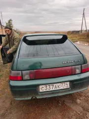 ВАЗ 2112, 2003 года, 90 л.с. Цвет темно-зеленый. VIN: XTA21120030169858. ПТС: 74 РУ 276030. Государственный номер: С337АК 774. Страна изготовитель: Россия. Модель двигателя: 2112, тип: бензиновый, номер: 0531036, мощность: 90 л.с. (66,2 кВт), объем: 1499 куб. см. Разрешенная максимальная масса…