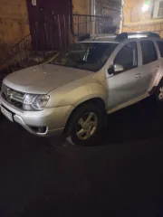 Renault Duster; VIN: X7LHSRHGD58069369, 2017 года изготовления - является предметом залога.