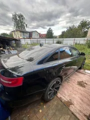 Audi A6 2010 года выпуска. VIN: WAUZZZ4F2AN085750. Государственный номер Е510АВ250.