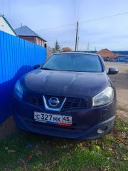 Nissan Qashqai 2011 ТС: Nissan, модель: Qashqai, 2011 г.в., цвет: фиолетовый, VIN: SJNFAAJ10U2373823. <p>Легковой автомобиль, марка: Nissan, модель: Qashqai, год изготовления: 2011 г.в., цвет: фиолетовый, VIN: SJNFAAJ10U2373823, мощность двигателя, л. с. (кВт): 84/114.0, рабочий объем двигателя…