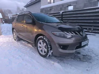 Nissan Murano, 2011 года, 170 лс, 320000 км, АКПП, VIN: Z8NTANZ51BS002778, залог ПАО "Сбербанк".